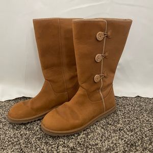 Uggs Anarosa Boots NEW